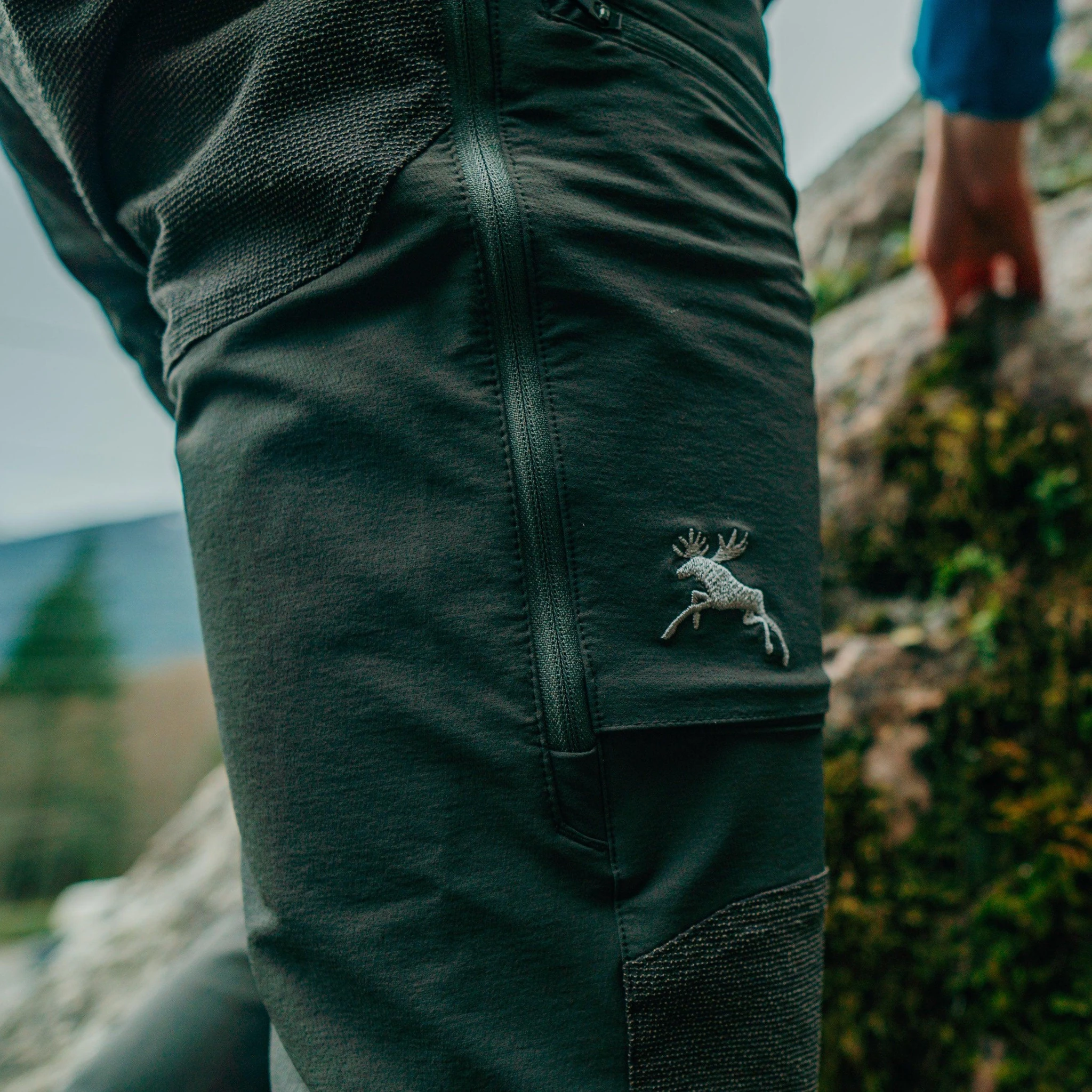 Men’s Achiever  N6 Kevlar® Softshell Hiking Pants- Olive Green - Moose Voyage - arcteryx, Best hiking pants, cleverhiker, Columbia Hiking pants, Columbia hiking pants Men's, fjallraven, gearjunkie, Hiking Pants, Hiking pants Women's, hiking trousers, kevlar, mec, outdoorgearlab, outdoorgearlab best hiking pants, patagonia, sigma pant, stretch pants, summer hiking pants, switchbacktravel, tactical pants, trekking trousers, wicking pants, Winter hiking pants, work pant - Moose Voyage - 