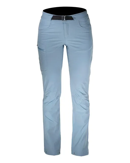 Women’s Quick-Dry Softshell Hiking Pants- Sky Blue - Moose Voyage - arcteryx, fjallraven, helly hansen, Hiking Pants, hiking trousers, mec, patagonia, quick dry pants, rei, stretch pants, Trekking Trousers, wicking pants, work pant, work pants -| Best Outdoor Apparel Canada - Moose Voyage - www.moosevoyage.ca