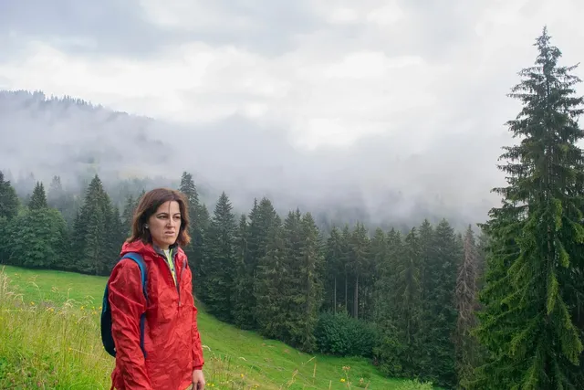 Women’s Quick-Dry Softshell Hiking Pants- Sky Blue - Moose Voyage - arcteryx, fjallraven, helly hansen, Hiking Pants, hiking trousers, mec, patagonia, quick dry pants, rei, stretch pants, Trekking Trousers, wicking pants, work pant, work pants -| Best Outdoor Apparel Canada - Moose Voyage - www.moosevoyage.ca