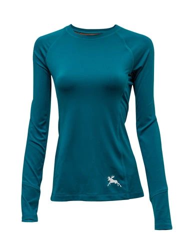 women coolmax baselayer