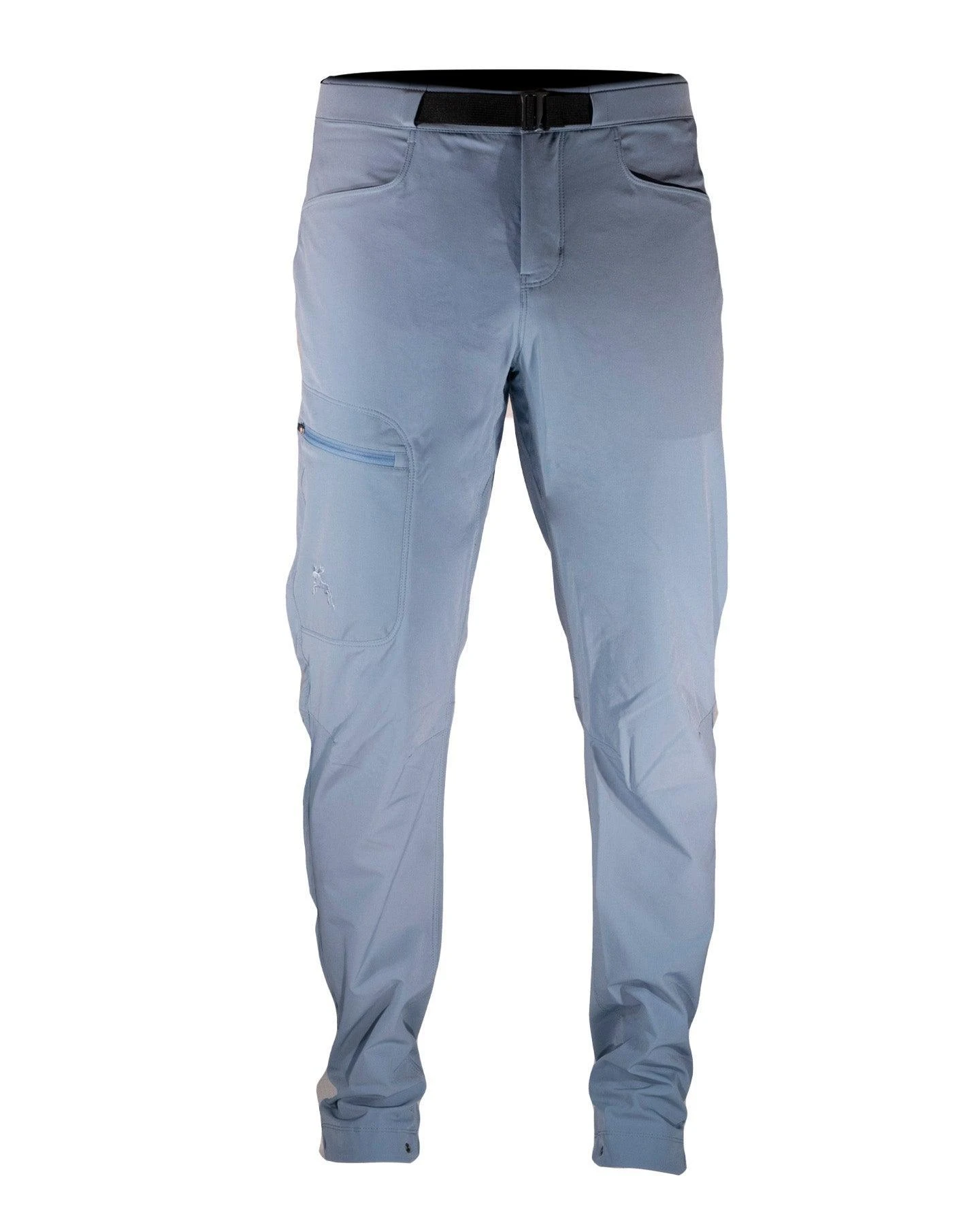 Men’s Quick-Dry Softshell Hiking Pants- Sky Blue - Moose Voyage - arcteryx, fjallraven, helly hansen, Hiking Pants, hiking trousers, mec, patagonia, rei, sigma pant, stretch pants, tactical pants, Trekking Trousers, wicking pants, work pant, work pants -| Best Outdoor Apparel Canada - Moose Voyage - www.moosevoyage.ca